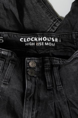 Damen Jeans Clockhouse, Größe S, Farbe Grau, Preis € 20,18