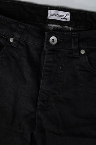 Dámské džíny  Collection L, Velikost M, Barva Černá, Cena  152,00 Kč