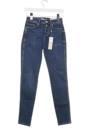 Damen Jeans Comma,, Größe XXS, Farbe Blau, Preis 39,90 €