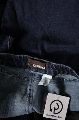 Dámske džínsy  Cosma, Veľkosť XL, Farba Modrá, Cena  5,75 €