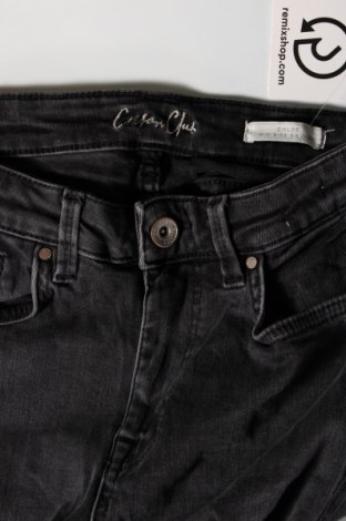 Dámske džínsy  Cotton Club, Veľkosť M, Farba Čierna, Cena  2,47 €