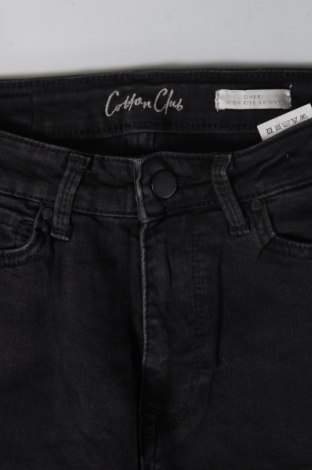 Dámske džínsy  Cotton Club, Veľkosť S, Farba Čierna, Cena  16,44 €
