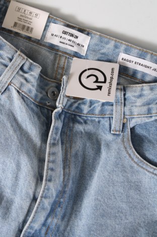 Dámske džínsy  Cotton On, Veľkosť L, Farba Modrá, Cena  14,08 €