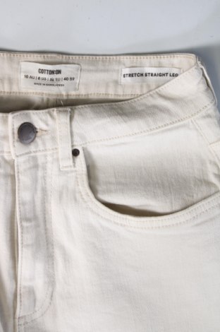 Damen Jeans Cotton On, Größe M, Farbe Ecru, Preis € 7,27