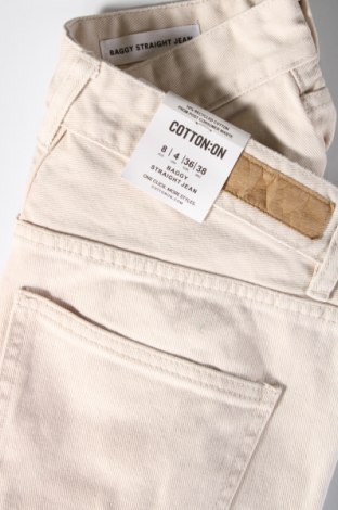 Damen Jeans Cotton On, Größe M, Farbe Beige, Preis 7,11 €
