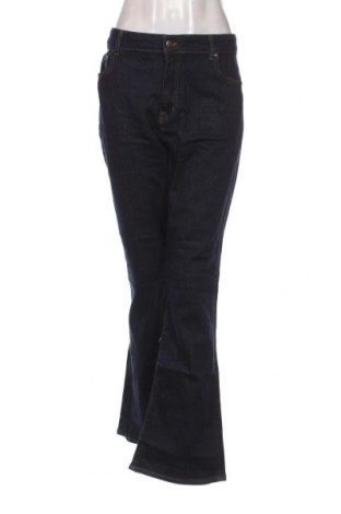 Damskie jeansy Crew Clothing Co., Rozmiar XL, Kolor Niebieski, Cena 239,89 zł