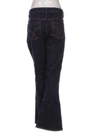 Damskie jeansy Crew Clothing Co., Rozmiar XL, Kolor Niebieski, Cena 194,31 zł