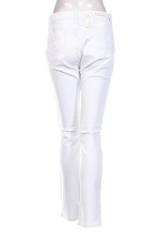 Damskie jeansy Cross Jeans, Rozmiar L, Kolor Biały, Cena 76,02 zł