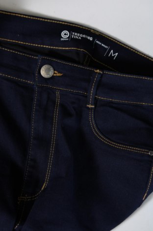 Damen Jeans Cubus, Größe M, Farbe Blau, Preis € 4,04
