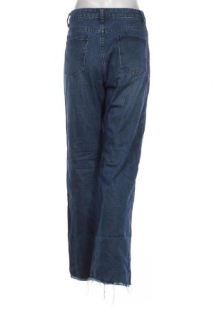 Γυναικείο Τζίν DAZY, Μέγεθος S, Χρώμα Μπλέ, Τιμή 7,18 €