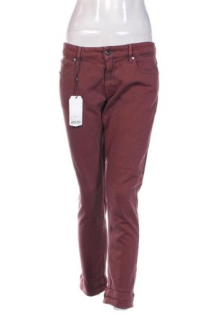Damen Jeans Denham, Größe M, Farbe Rot, Preis 53,20 €