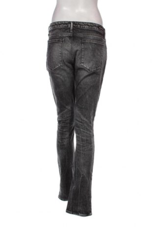 Damen Jeans Denham, Größe L, Farbe Grau, Preis 7,83 €