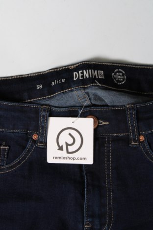 Damen Jeans Denim 1982, Größe M, Farbe Blau, Preis 5,45 €