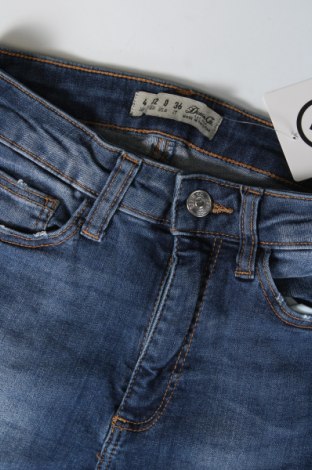 Damen Jeans Denim Co., Größe XXS, Farbe Blau, Preis € 10,29