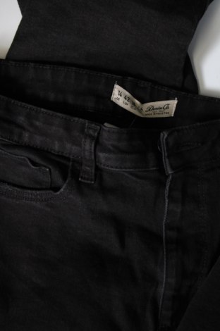 Damen Jeans Denim Co., Größe L, Farbe Schwarz, Preis 8,01 €