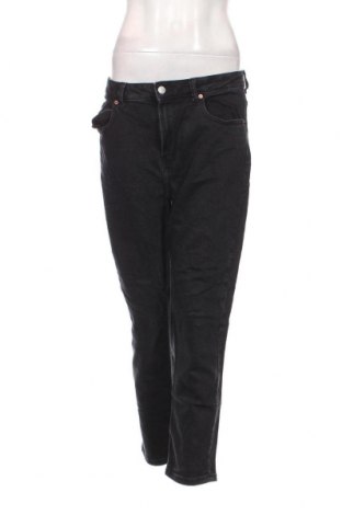 Damen Jeans Denim&Co., Größe L, Farbe Schwarz, Preis 11,50 €