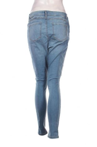 Blugi de femei Denim Co., Mărime XL, Culoare Albastru, Preț 95,39 Lei