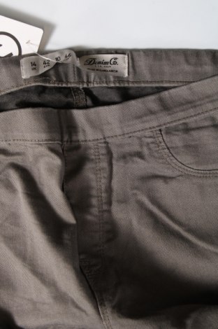 Damen Jeans Denim Co., Größe L, Farbe Grau, Preis € 5,45