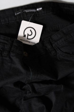 Дамски дънки Denim Co., Размер XL, Цвят Черен, Цена 14,50 лв.