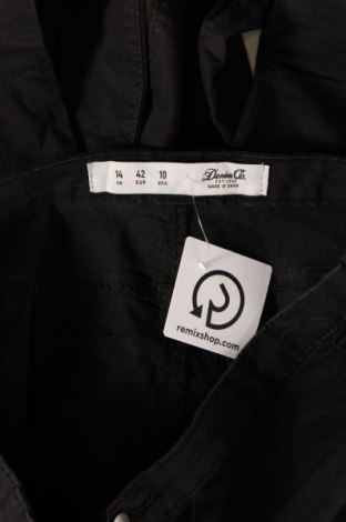 Damen Jeans Denim Co., Größe L, Farbe Schwarz, Preis 20,18 €
