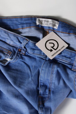 Damen Jeans Denim Co., Größe L, Farbe Blau, Preis 5,85 €
