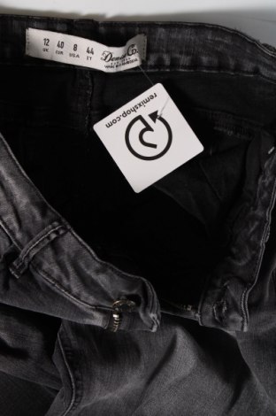 Γυναικείο Τζίν Denim Co., Μέγεθος M, Χρώμα Γκρί, Τιμή 3,59 €