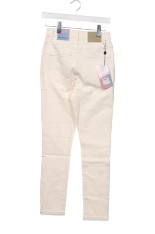 Damen Jeans Denim Project, Größe XS, Farbe Ecru, Preis 14,38 €