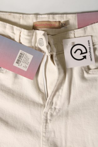 Damen Jeans Denim Project, Größe S, Farbe Ecru, Preis € 14,38