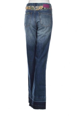 Γυναικείο Τζίν Desigual, Μέγεθος S, Χρώμα Μπλέ, Τιμή 53,20 €