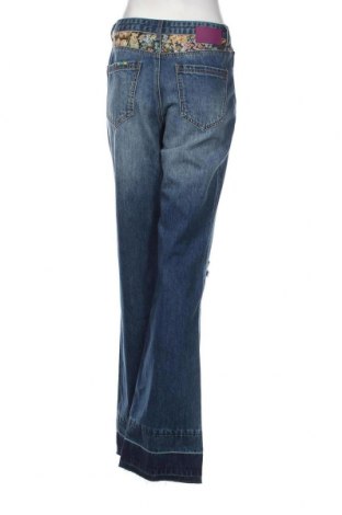 Γυναικείο Τζίν Desigual, Μέγεθος M, Χρώμα Μπλέ, Τιμή 88,66 €