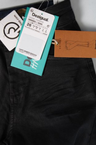 Damen Jeans Desigual, Größe S, Farbe Schwarz, Preis 47,88 €