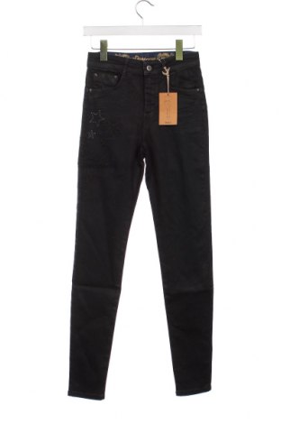 Dámske džínsy  Desigual, Veľkosť S, Farba Čierna, Cena  30,14 €