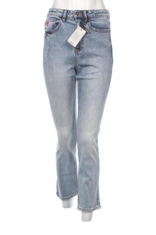Dámske džínsy  Desigual, Veľkosť S, Farba Modrá, Cena  48,76 €