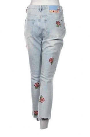 Damen Jeans Desigual, Größe M, Farbe Blau, Preis 47,88 €