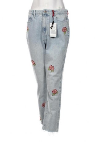 Damen Jeans Desigual, Größe M, Farbe Blau, Preis 47,88 €