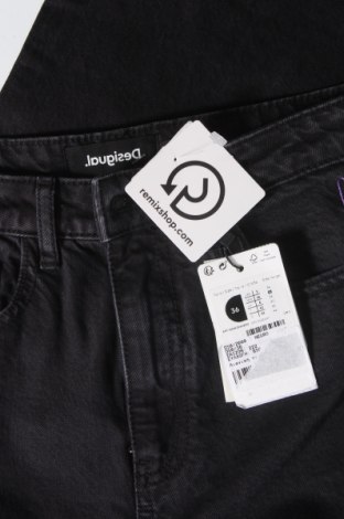 Dámské džíny  Desigual, Velikost S, Barva Černá, Cena  2 493,00 Kč