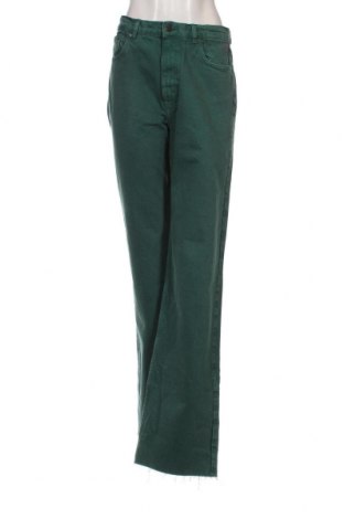 Damen Jeans Desigual, Größe M, Farbe Grün, Preis 88,66 €