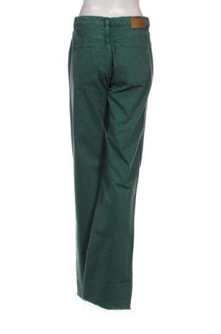 Damskie jeansy Desigual, Rozmiar M, Kolor Zielony, Cena 261,32 zł