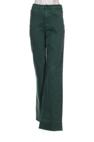 Damskie jeansy Desigual, Rozmiar S, Kolor Zielony, Cena 275,08 zł