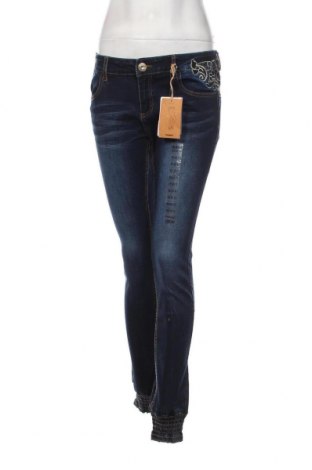 Damen Jeans Desigual, Größe L, Farbe Blau, Preis 47,88 €
