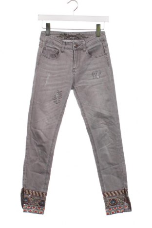 Damen Jeans Desigual, Größe XS, Farbe Grau, Preis 31,31 €