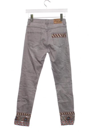 Damen Jeans Desigual, Größe XS, Farbe Grau, Preis 52,19 €