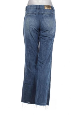 Γυναικείο Τζίν Desigual, Μέγεθος S, Χρώμα Μπλέ, Τιμή 23,75 €
