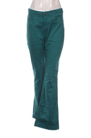 Damen Jeans Didi, Größe M, Farbe Grün, Preis 9,08 €