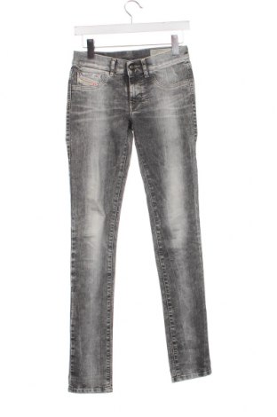 Damen Jeans Diesel, Größe S, Farbe Grau, Preis 47,84 €