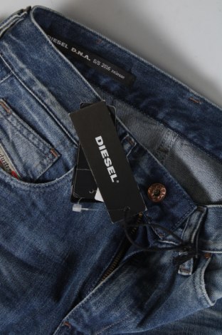 Dámske džínsy  Diesel, Veľkosť S, Farba Modrá, Cena  88,42 €