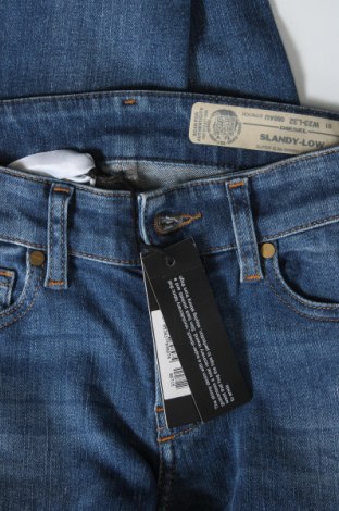 Damen Jeans Diesel, Größe XXS, Farbe Blau, Preis 26,60 €