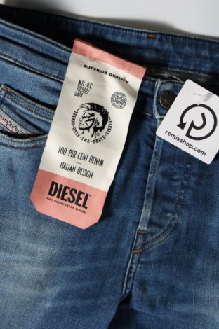 Dámske džínsy  Diesel, Veľkosť S, Farba Modrá, Cena  47,88 €