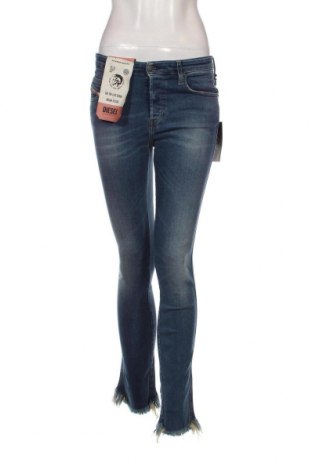 Γυναικείο Τζίν Diesel, Μέγεθος S, Χρώμα Μπλέ, Τιμή 79,79 €