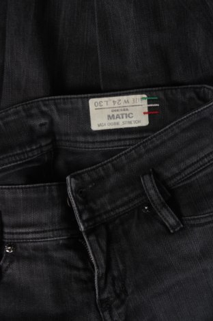Damen Jeans Diesel, Größe XS, Farbe Schwarz, Preis 40,85 €